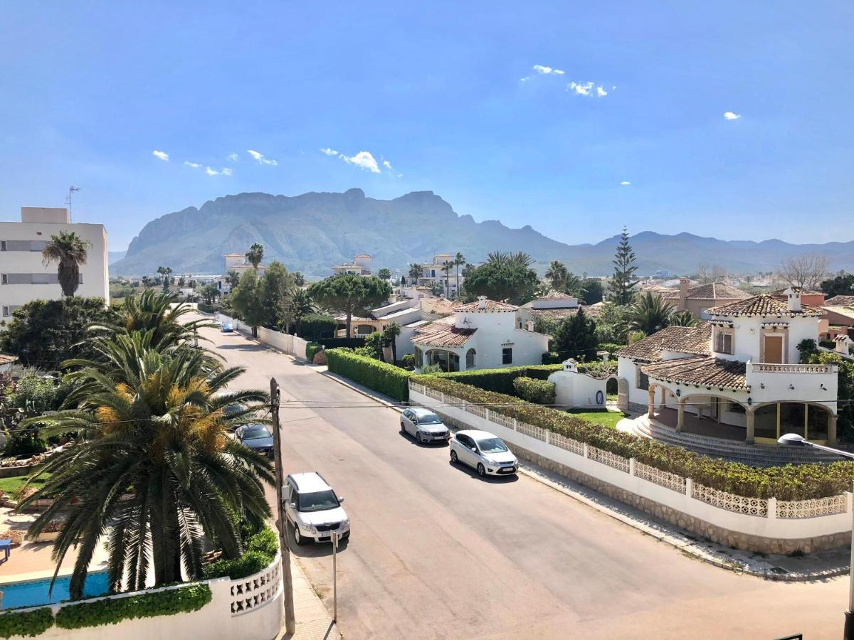Rincon Exquisito Διαμέρισμα Denia Εξωτερικό φωτογραφία